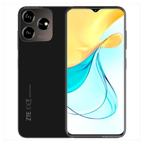 ZTE | BLADE V50 DESING | PANTALLA FHD 6,6 | DUAL SIM modelo  cómpralo en Mi Bodega Ec