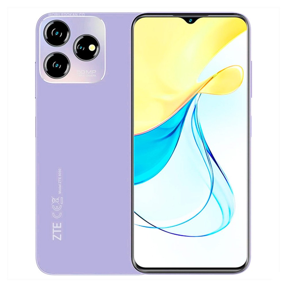 ZTE | BLADE V50 DESING | PANTALLA FHD 6,6 | DUAL SIM modelo  cómpralo en Mi Bodega Ec