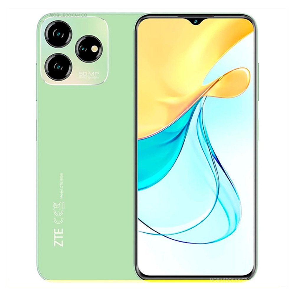 ZTE | BLADE V50 DESING | PANTALLA FHD 6,6 | DUAL SIM modelo  cómpralo en Mi Bodega Ec