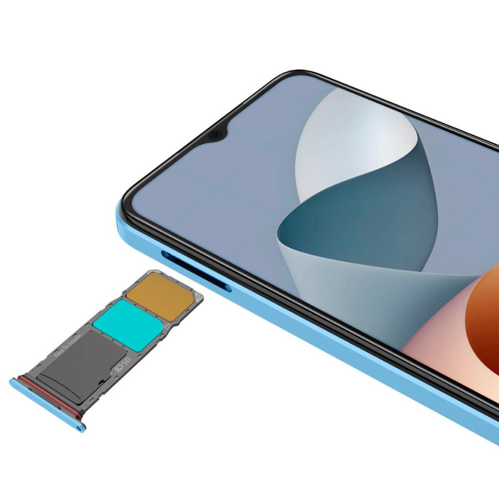 ZTE | BLADE A54 | PANTALLA FHD 6.6 | ANDROID 13