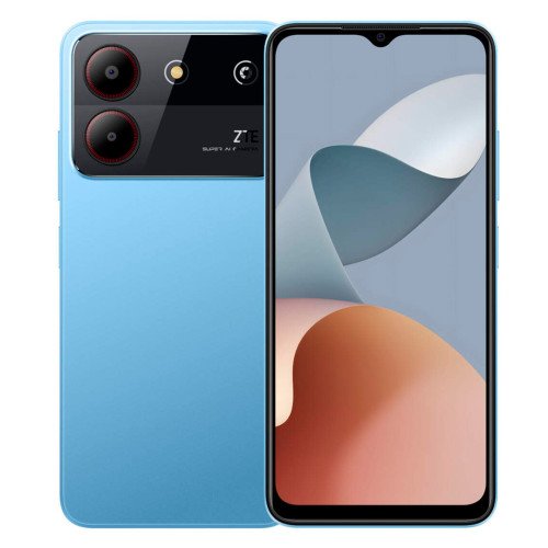 ZTE | BLADE A54 | PANTALLA FHD 6.6 | ANDROID 13 modelo  cómpralo en Mi Bodega Ec