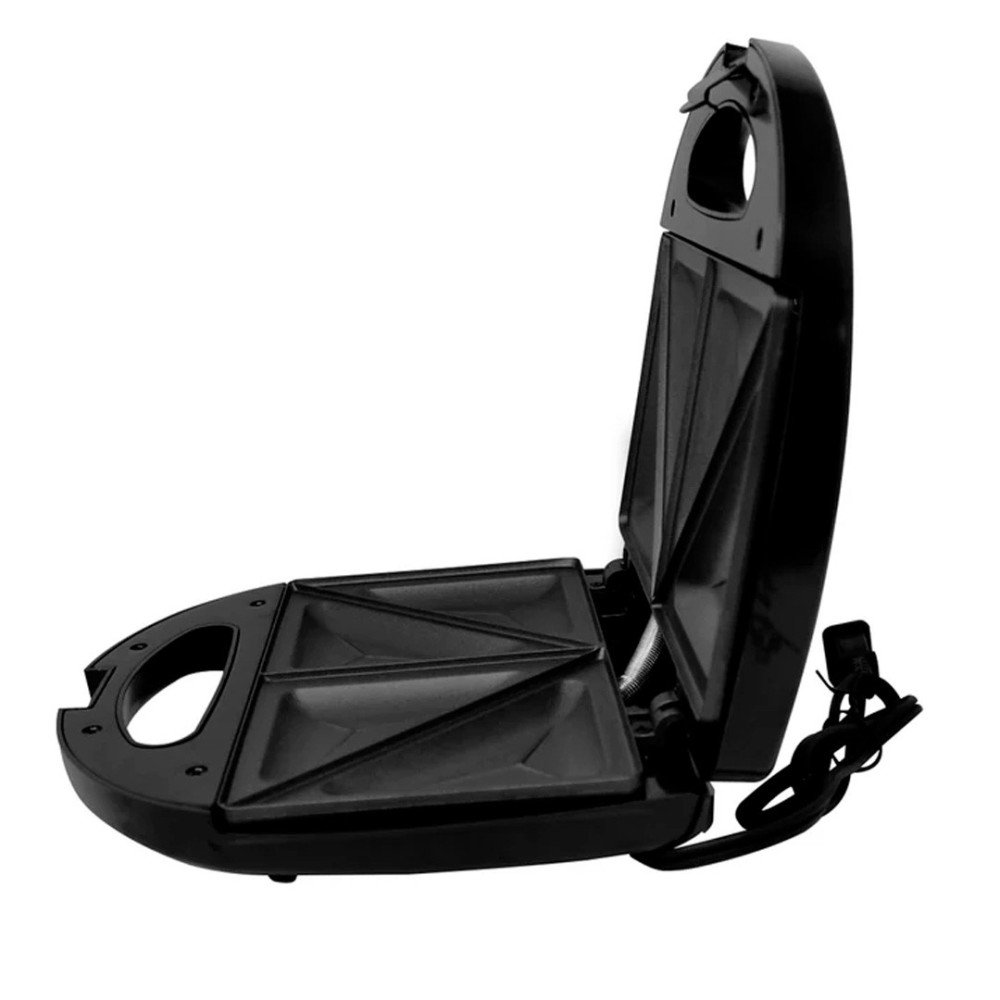 DECAKILA | SANDUCHERA 750W | 120 - 60HZ | NEGRO