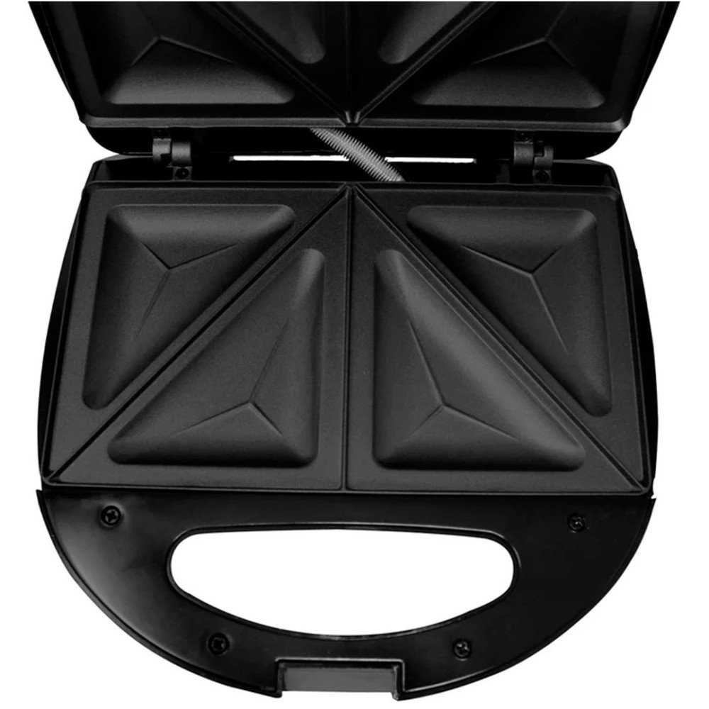 DECAKILA | SANDUCHERA 750W | 120 - 60HZ | NEGRO