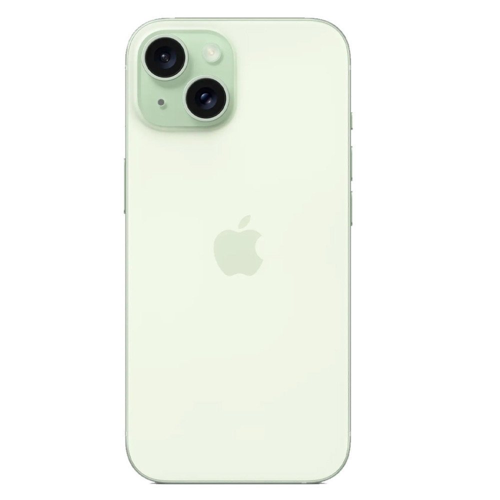 APPLE | iPHONE 15 | 256 GB | GREEN TITATIUM LITE modelo MTPA3BE/A cómpralo en Mi Bodega Ec