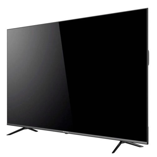 INDURAMA | TELEVISOR QLED 86" | 4K GOOGLE TV UHD modelo 86TIKJQLED cómpralo en Mi Bodega Ec