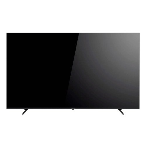 INDURAMA | TELEVISOR QLED 86" | 4K GOOGLE TV UHD modelo 86TIKJQLED cómpralo en Mi Bodega Ec