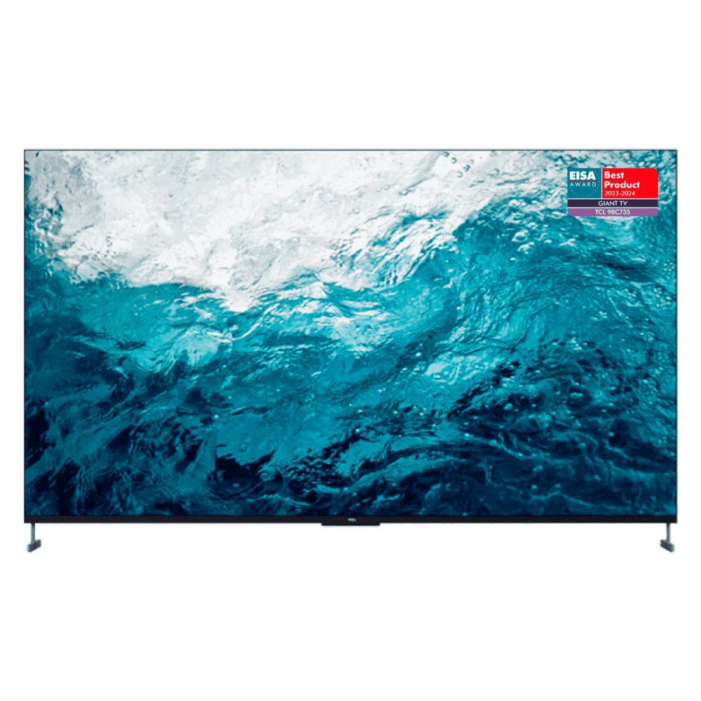 Televisor 98" TCL 98C735 | Qled 4K UHD | 120 Hz HDR 10 Dolby  Vision modelo 98C735 cómpralo en Mi Bodega Ec