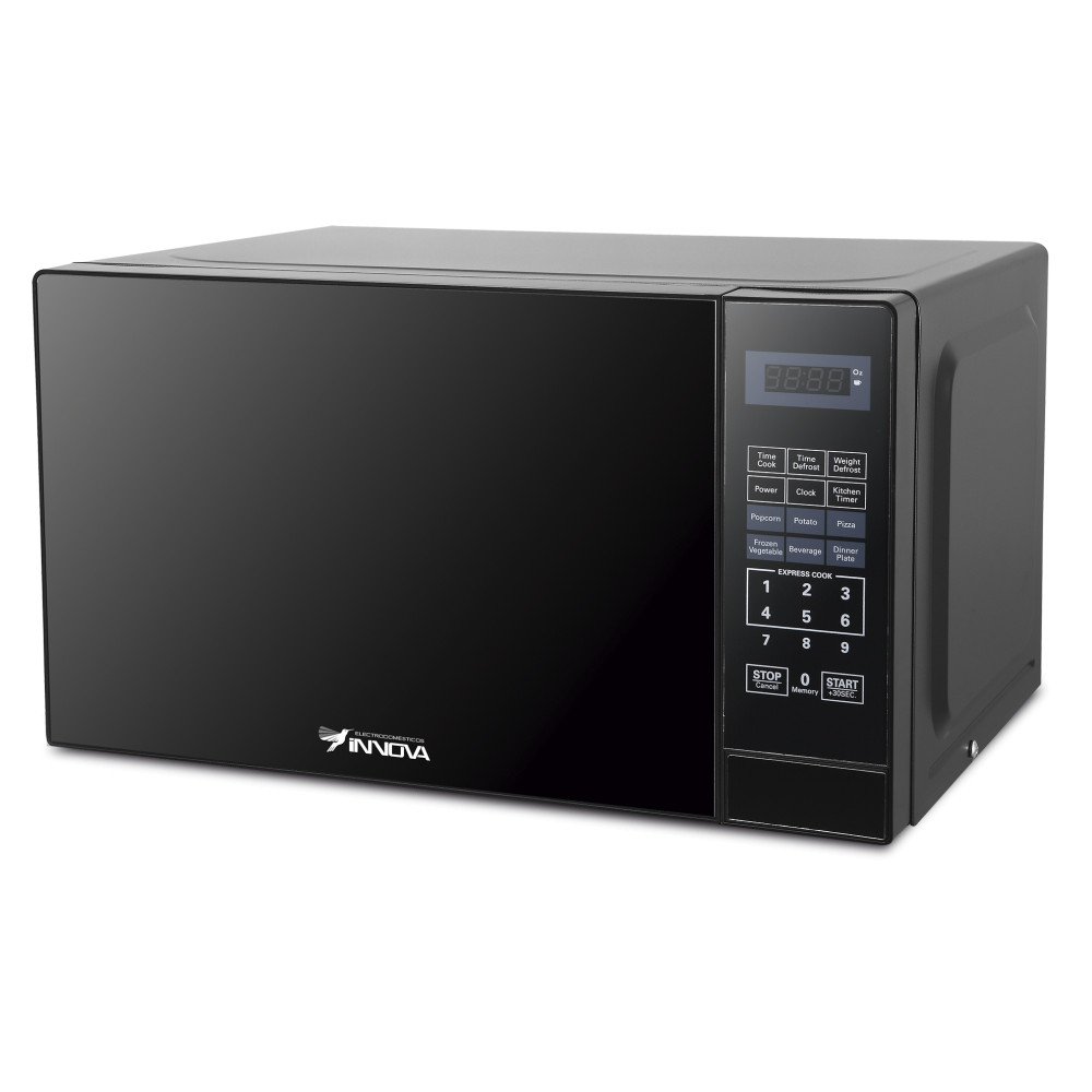 INNOVA | MICROONDAS 20 L. | PANEL DIGITAL - NEGRO modelo MIC07-EM720CR1-NE1 cómpralo en Mi Bodega Ec