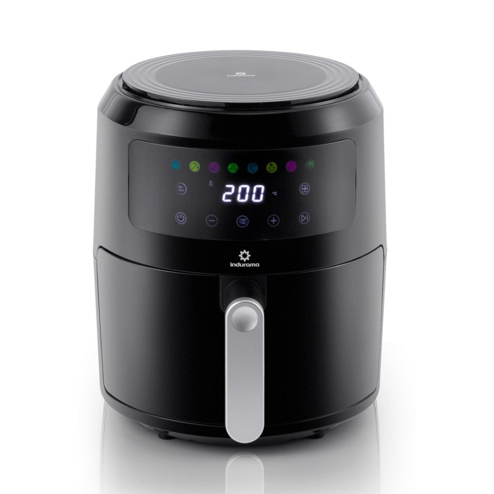 INDURAMA | FREIDORA DE AIRE 4.5 LITROS modelo AFI-4.5 cómpralo en Mi Bodega Ec