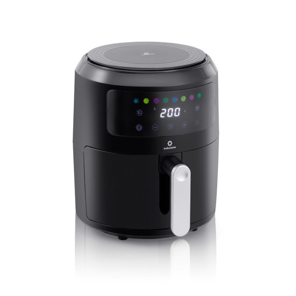 INDURAMA | FREIDORA DE AIRE 4.5 LITROS modelo AFI-4.5 cómpralo en Mi Bodega Ec