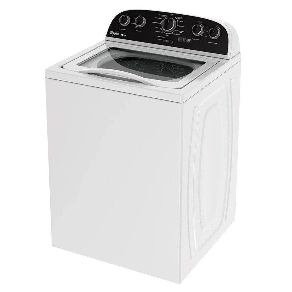 Lavadora Whirlpool 19Kg | 7MWTW1955EW |Carga Superior modelo 7MWTW1955EW cómpralo en Mi Bodega Ec