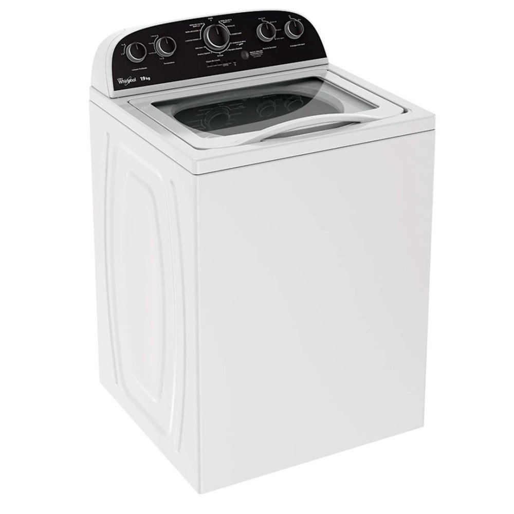 Lavadora Whirlpool 19Kg | 7MWTW1955EW |Carga Superior modelo 7MWTW1955EW cómpralo en Mi Bodega Ec