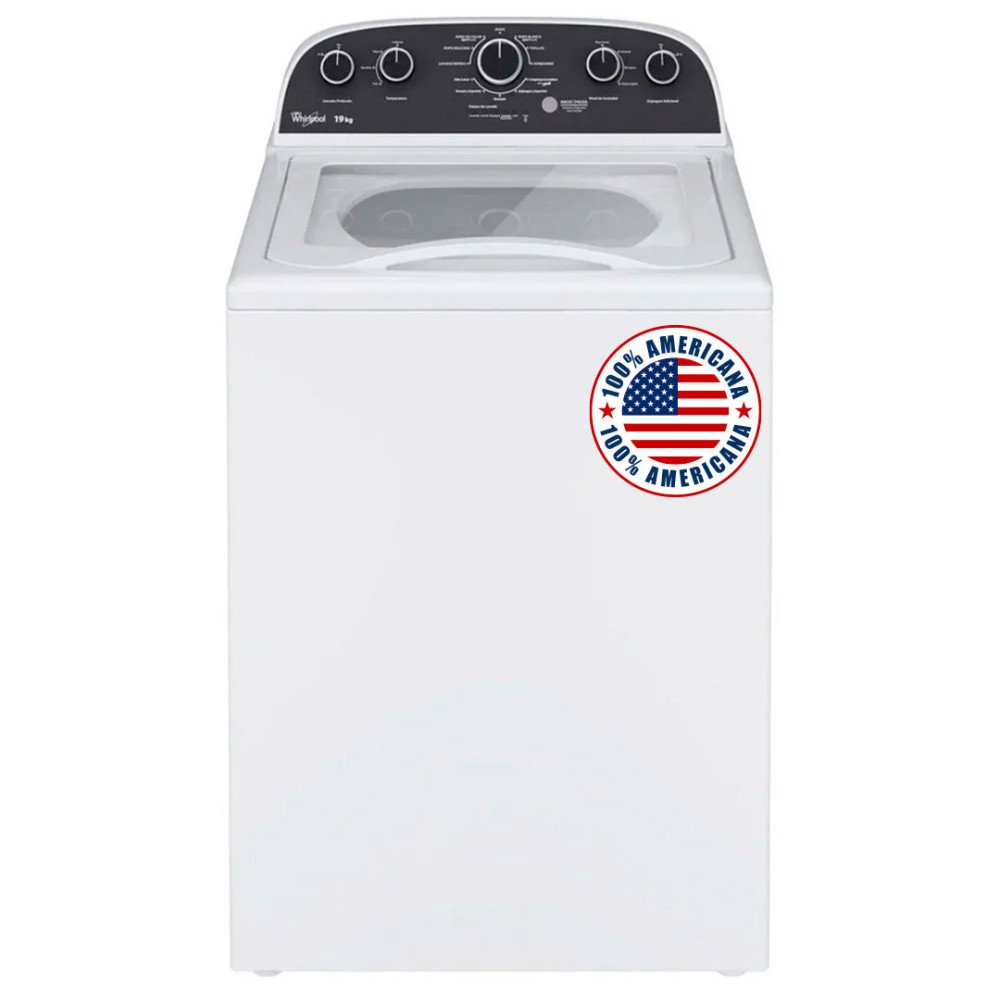 Lavadora Whirlpool 22Kg| 8MWTWLA31WJG | Carga Superior modelo 8MWTWLA31WJG cómpralo en Mi Bodega Ec