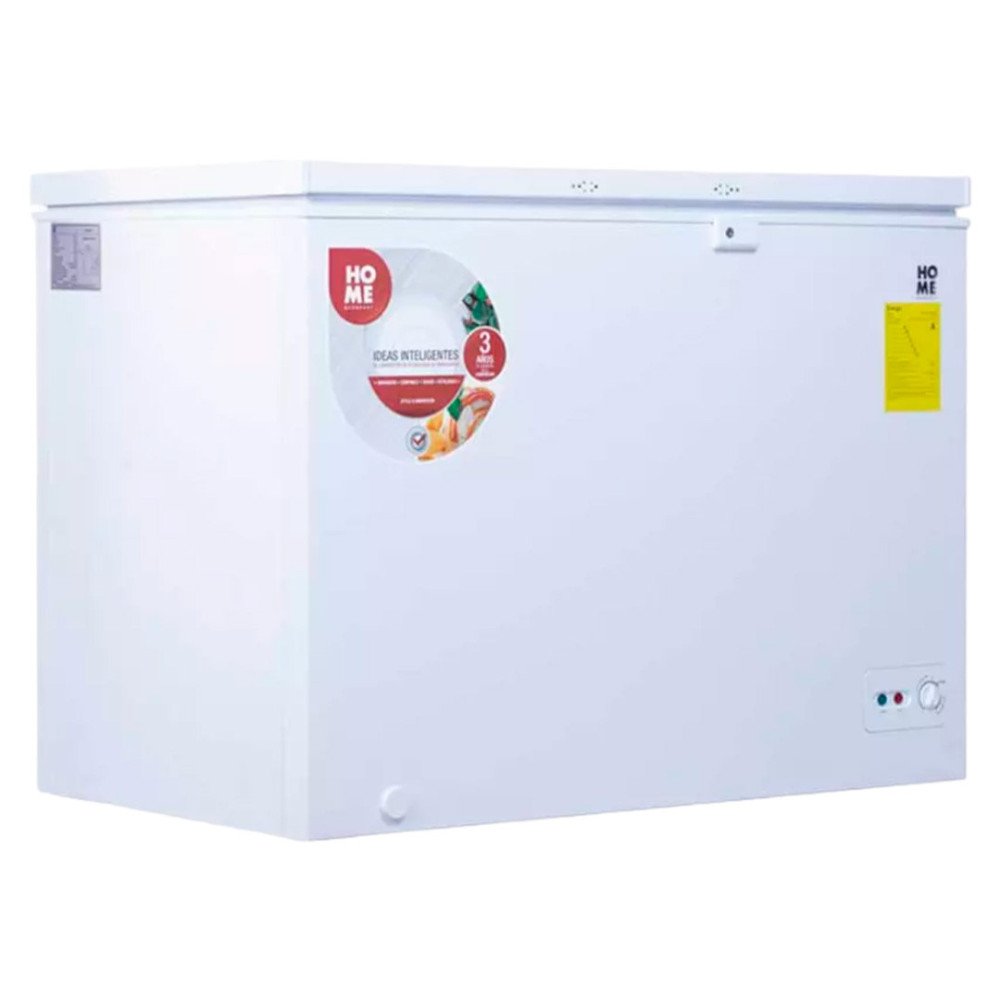 HOME |CONGELADOR DUAL 198 L | CON RUEDAS modelo 10086938 cómpralo en Mi Bodega Ec