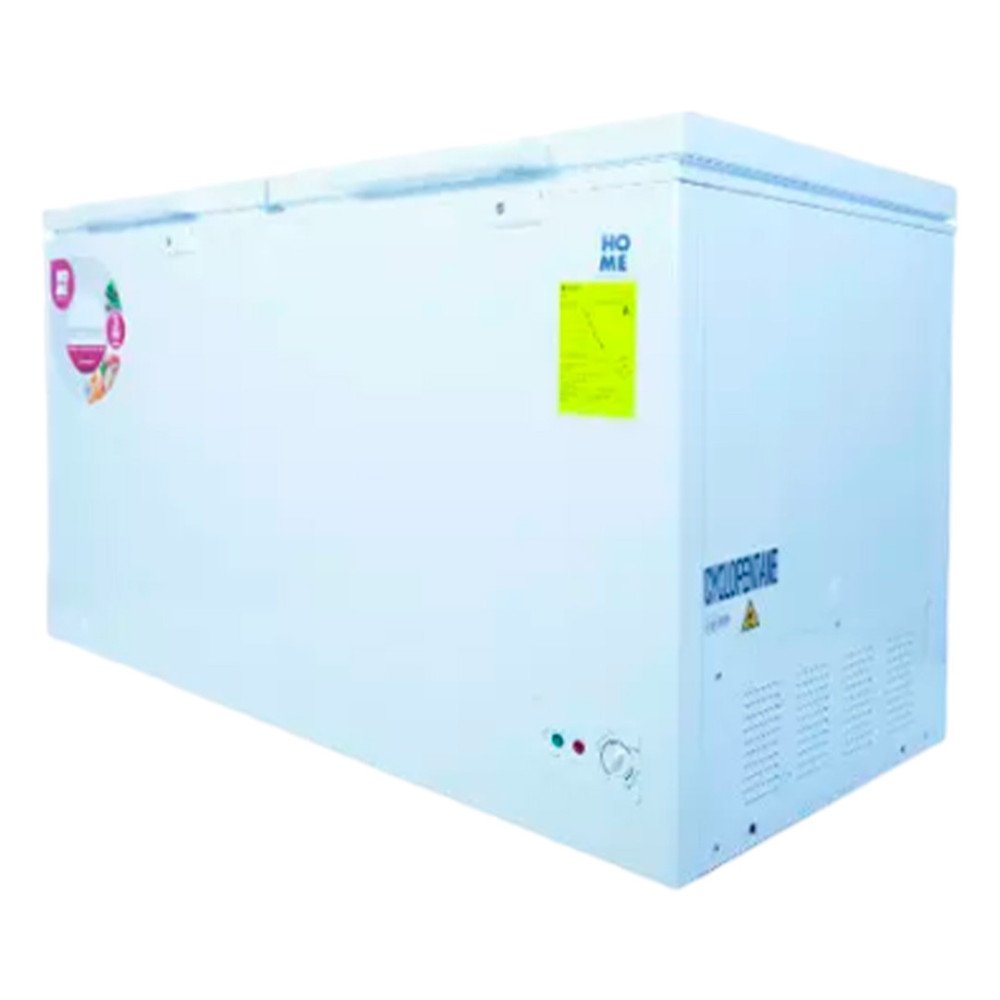 HOME | CONGELADOR DUAL 418 L | DOBLE TAPA modelo 10086940 cómpralo en Mi Bodega Ec