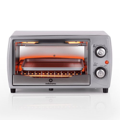 Horno Tostador Indurama|HTI-10L modelo HTI-10L cómpralo en Mi Bodega Ec