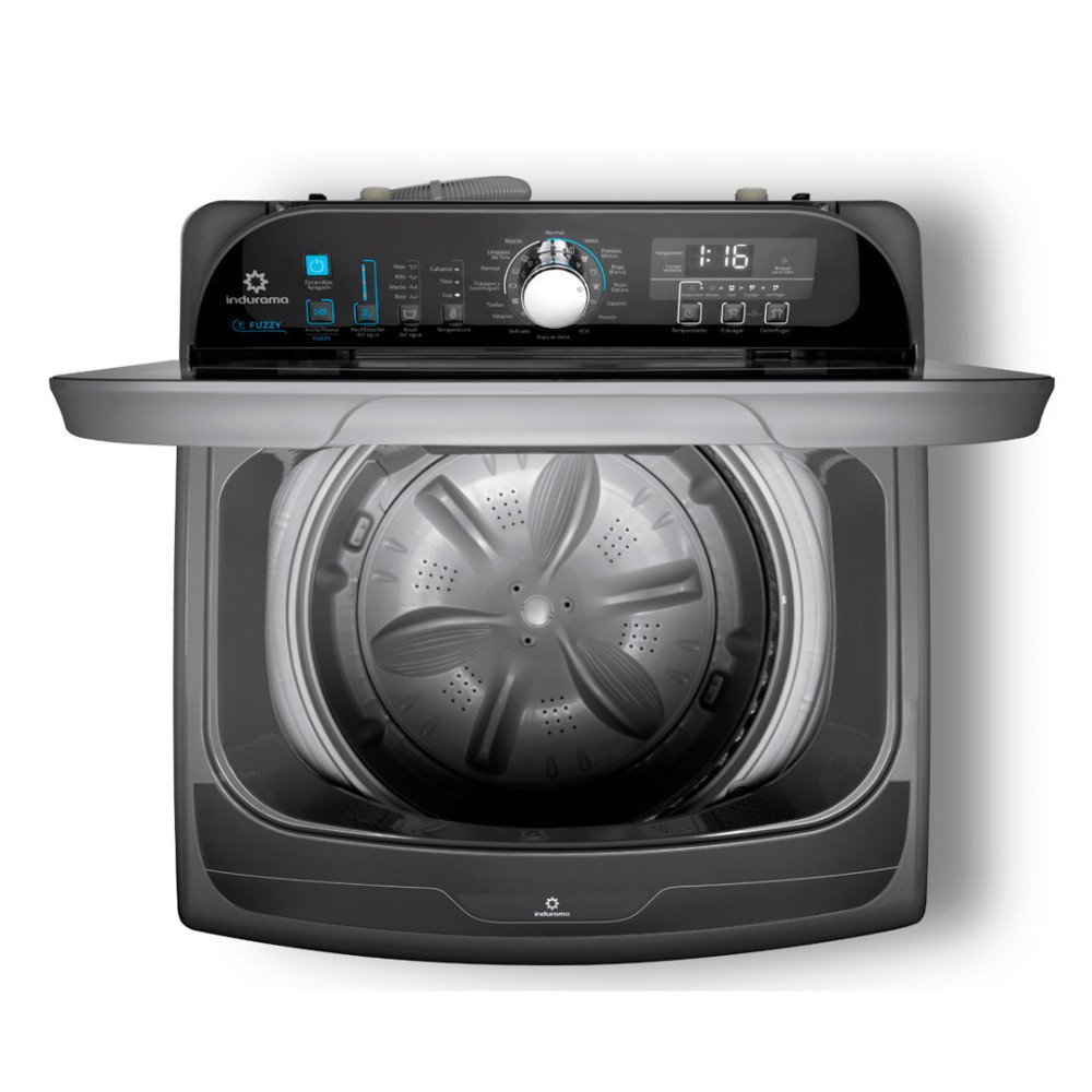 INDURAMA | LAVADORA DIGITAL | AUTOMÁTICA modelo  cómpralo en Mi Bodega Ec
