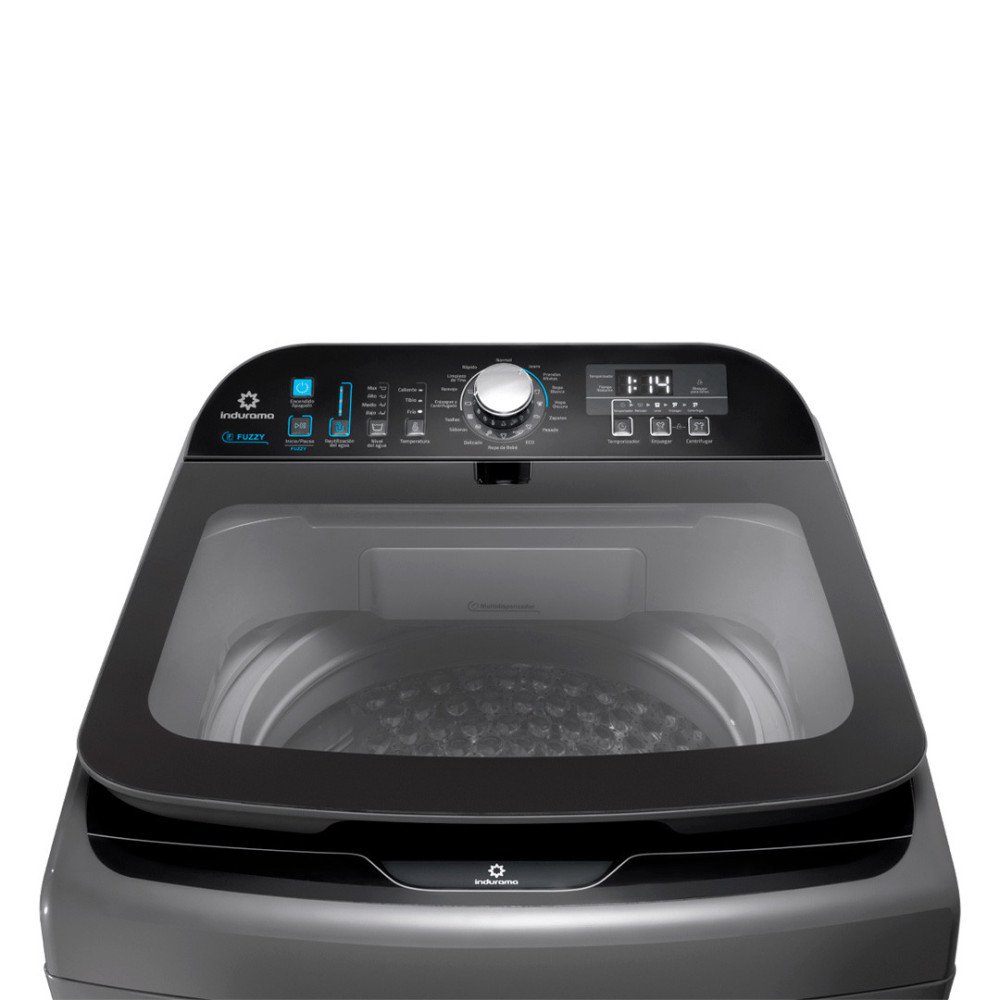 INDURAMA | LAVADORA DIGITAL | AUTOMÁTICA modelo  cómpralo en Mi Bodega Ec