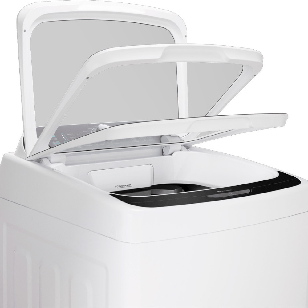 Lavadora Indurama 19Kg |LRI-19BLA|Carga Superior