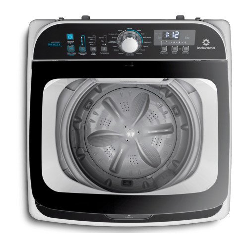 Lavadora Indurama 19Kg |LRI-19BLA|Carga Superior modelo LRI-19BLA cómpralo en Mi Bodega Ec