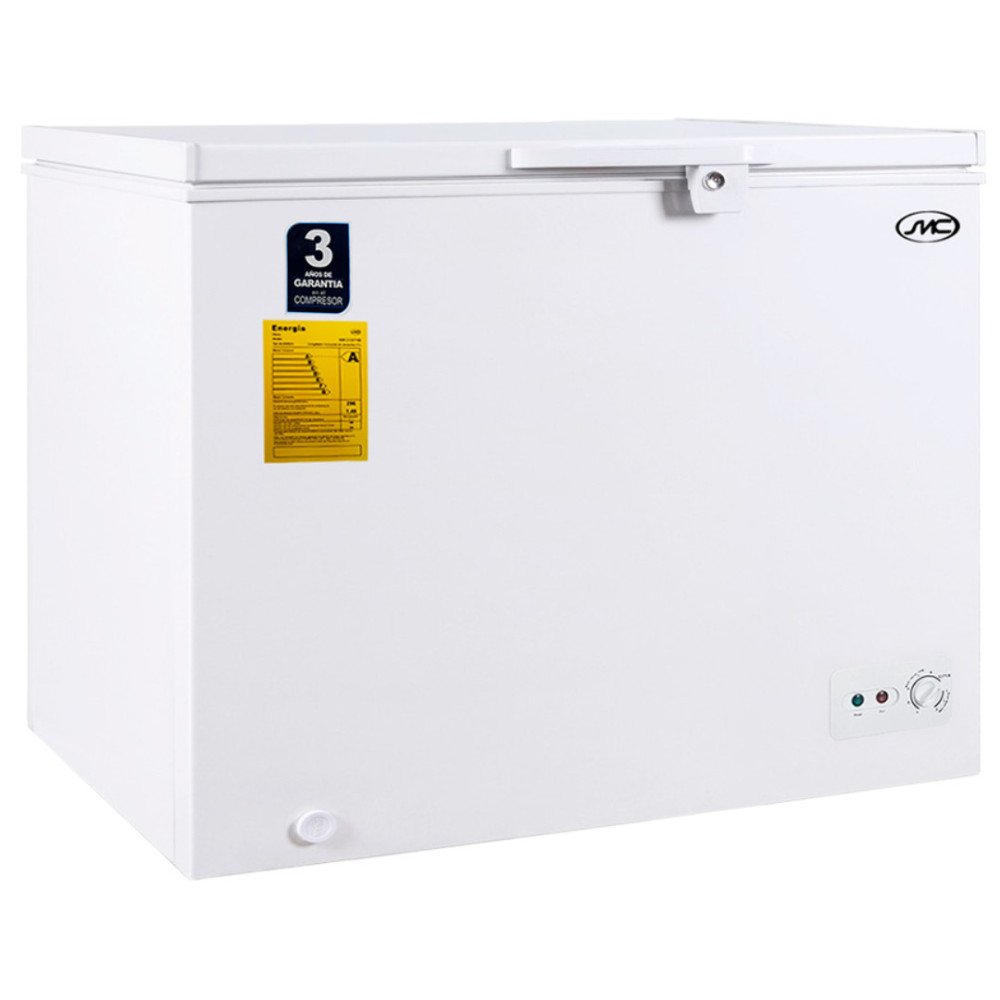 Congelador SMC SMCCG07HB | 200 Lt.