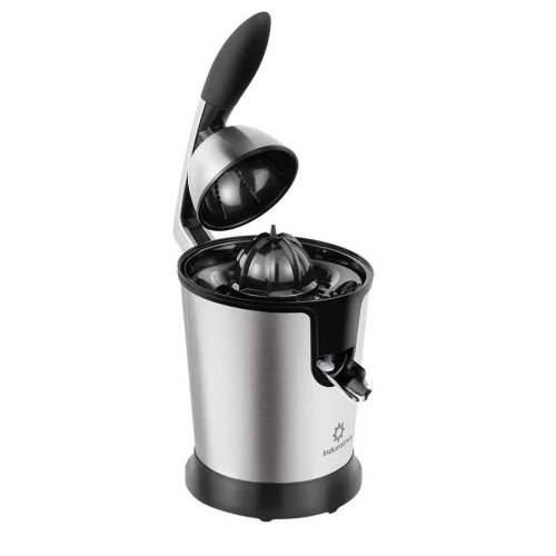 Exprimidor de Citricos Indurama I 85W modelo IEJCR24 cómpralo en Mi Bodega Ec