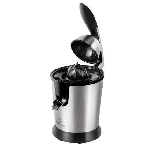 INDURAMA | EXPRIMIDOR DE JUGO | BOQUILLA ANTIGOTEO modelo IEJCR24 cómpralo en Mi Bodega Ec