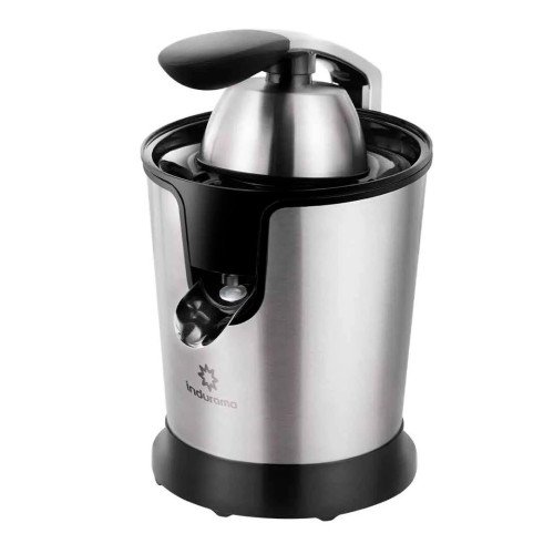 INDURAMA | EXPRIMIDOR DE JUGO | BOQUILLA ANTIGOTEO modelo IEJCR24 cómpralo en Mi Bodega Ec