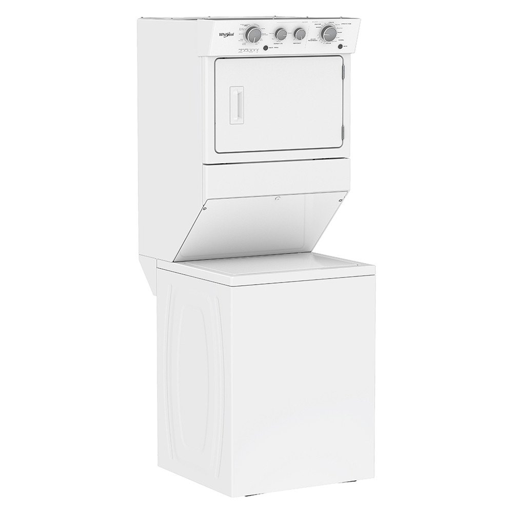 WHIRLPOOL | TORRE DE LAVADO 20 KG | ALTA EFICIENCIA modelo 7MWGT4027HW cómpralo en Mi Bodega Ec