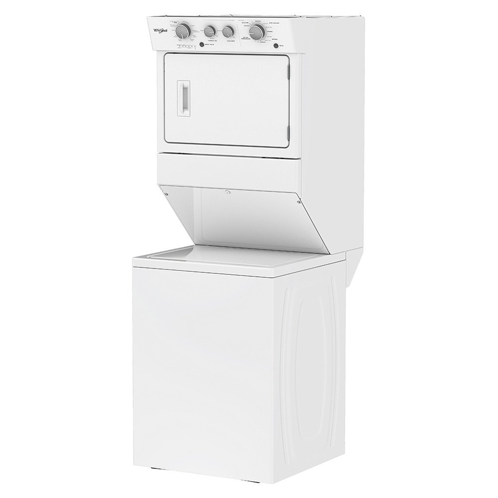WHIRLPOOL | TORRE DE LAVADO 20 KG | ALTA EFICIENCIA modelo 7MWGT4027HW cómpralo en Mi Bodega Ec