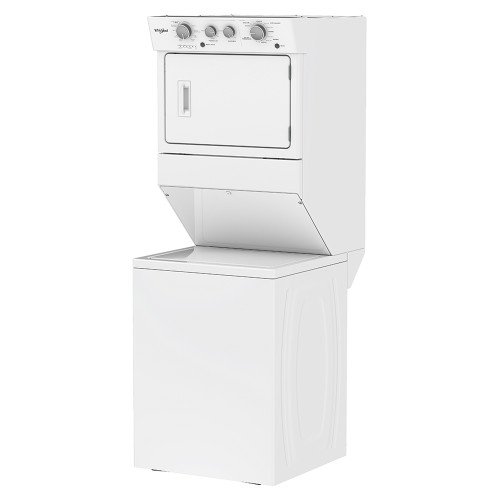 WHIRLPOOL | TORRE DE LAVADO 20 KG | ALTA EFICIENCIA modelo 7MWGT4027HW cómpralo en Mi Bodega Ec