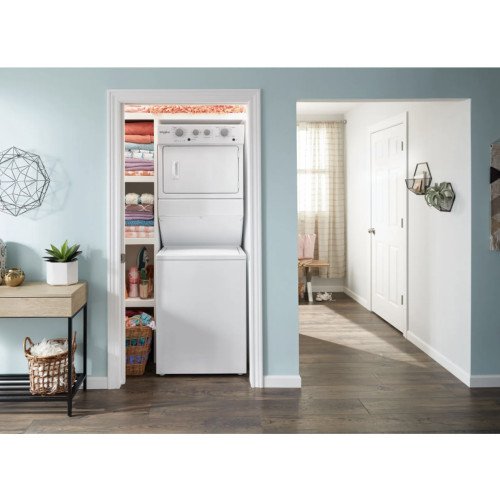 WHIRLPOOL | TORRE DE LAVADO 20 KG | ALTA EFICIENCIA modelo 7MWGT4027HW cómpralo en Mi Bodega Ec