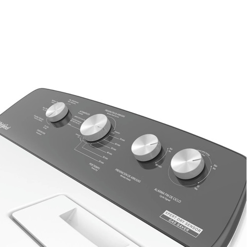 Secadora Whirlpool 23Kg|7MWGD2140JB|Carga Frontal modelo 7MWGD2140JB cómpralo en Mi Bodega Ec