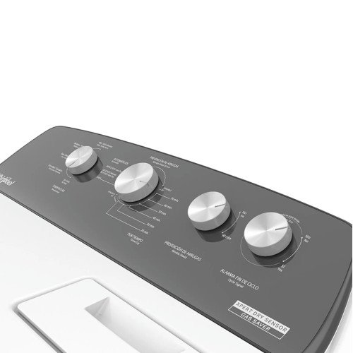 Secadora Whirpool 23Kg| 7MWGD2140JB|Carga Frontal modelo 7MWGD2140JB cómpralo en Mi Bodega Ec