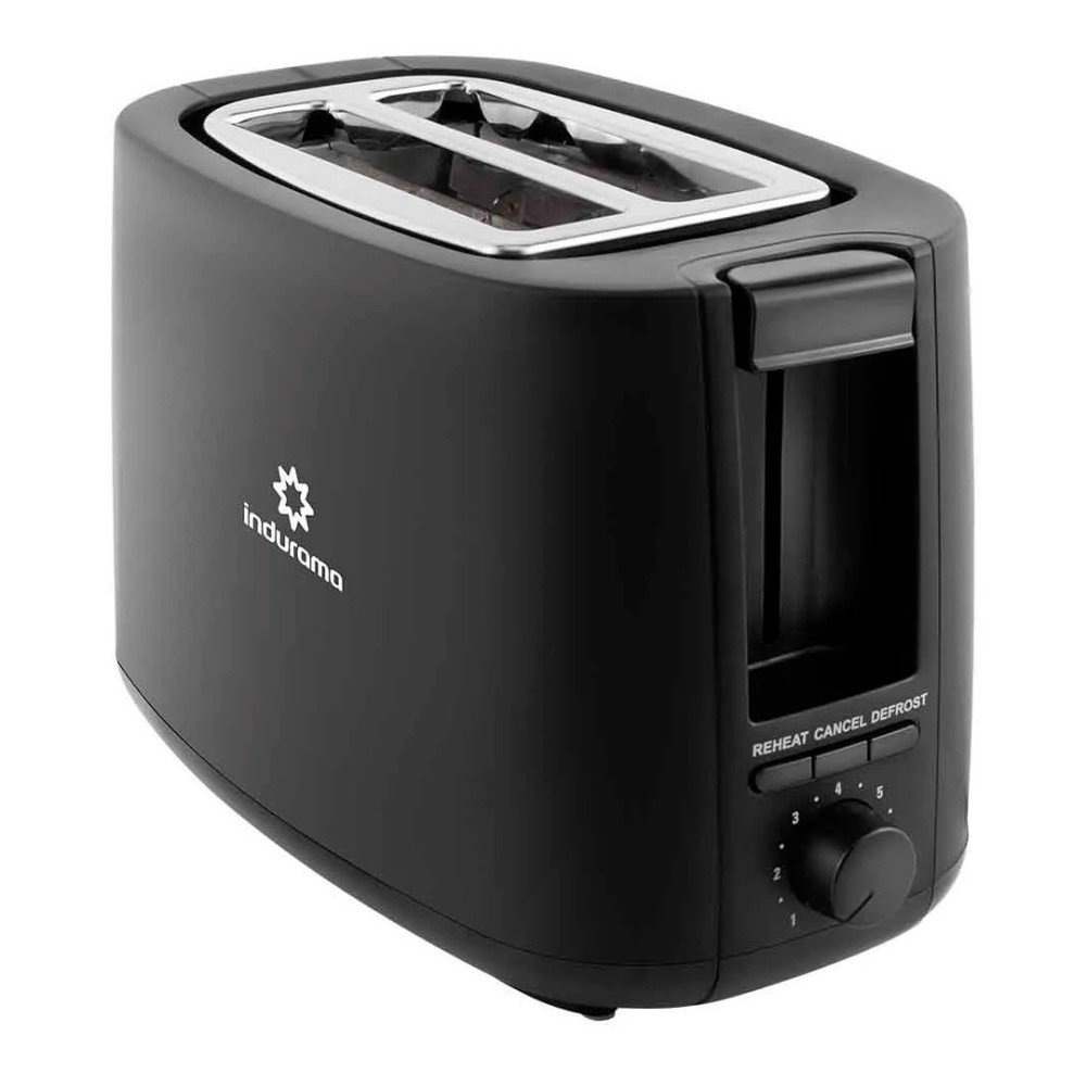 INDURAMA | TOSTADORA | 700W modelo ITSNE24 cómpralo en Mi Bodega Ec