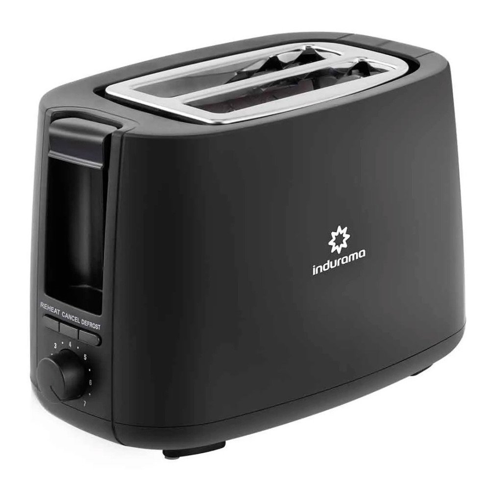 INDURAMA | TOSTADORA | 700W modelo ITSNE24 cómpralo en Mi Bodega Ec