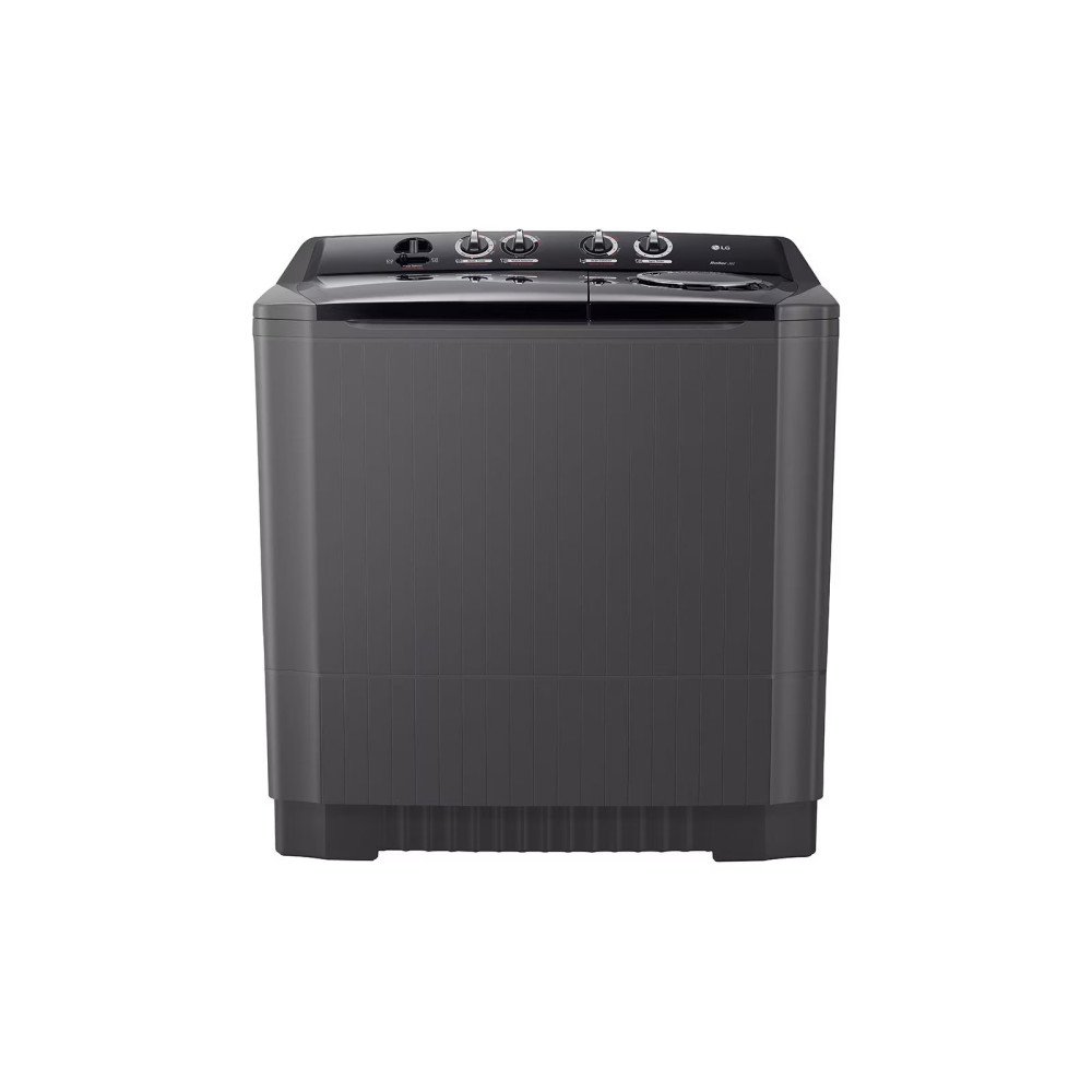 Lavadora LG 15Kg |WP15MAR|Doble Pozo modelo WP15MAR cómpralo en Mi Bodega Ec