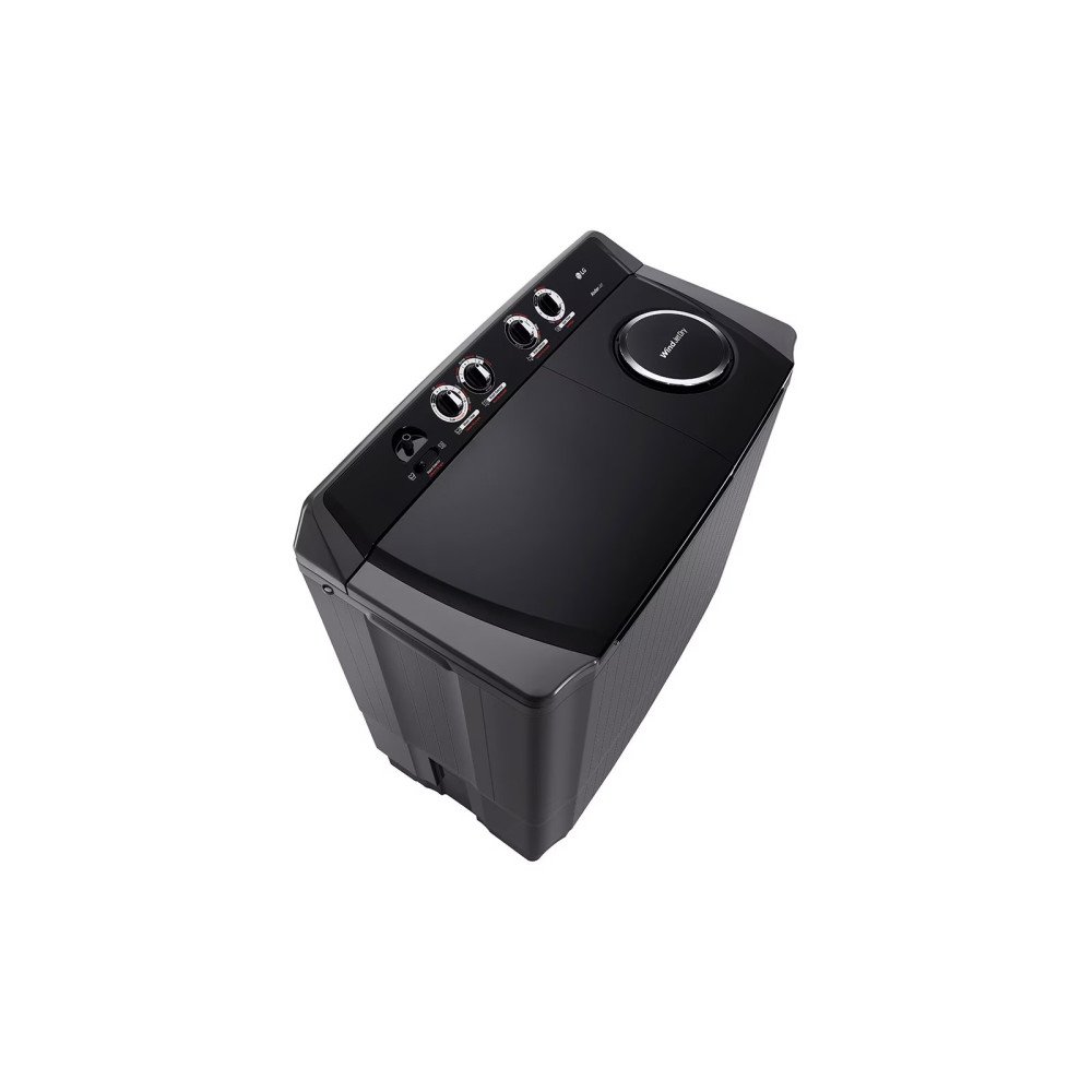 Lavadora LG 15Kg |WP15MAR|Doble Pozo