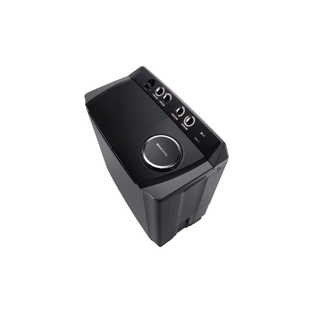 Lavadora LG 15Kg |WP15MAR|Doble Pozo