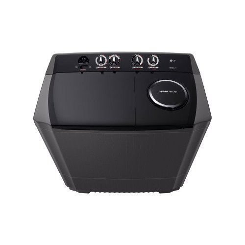 Lavadora LG 15Kg |WP15MAR|Doble Pozo modelo WP15MAR cómpralo en Mi Bodega Ec