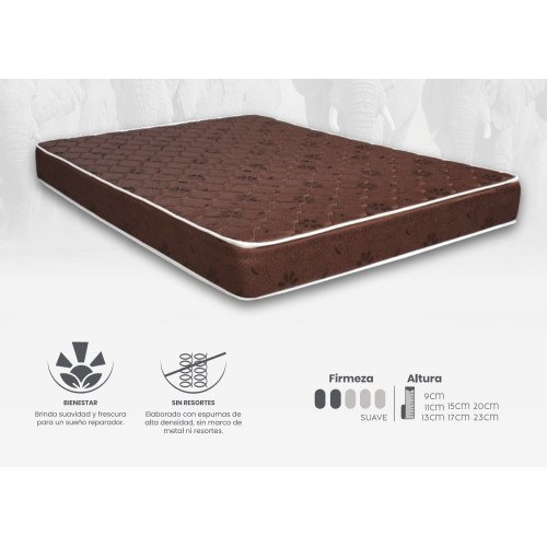 PARAÍSO | COLCHONETA PLATINUM modelo  cómpralo en Mi Bodega Ec