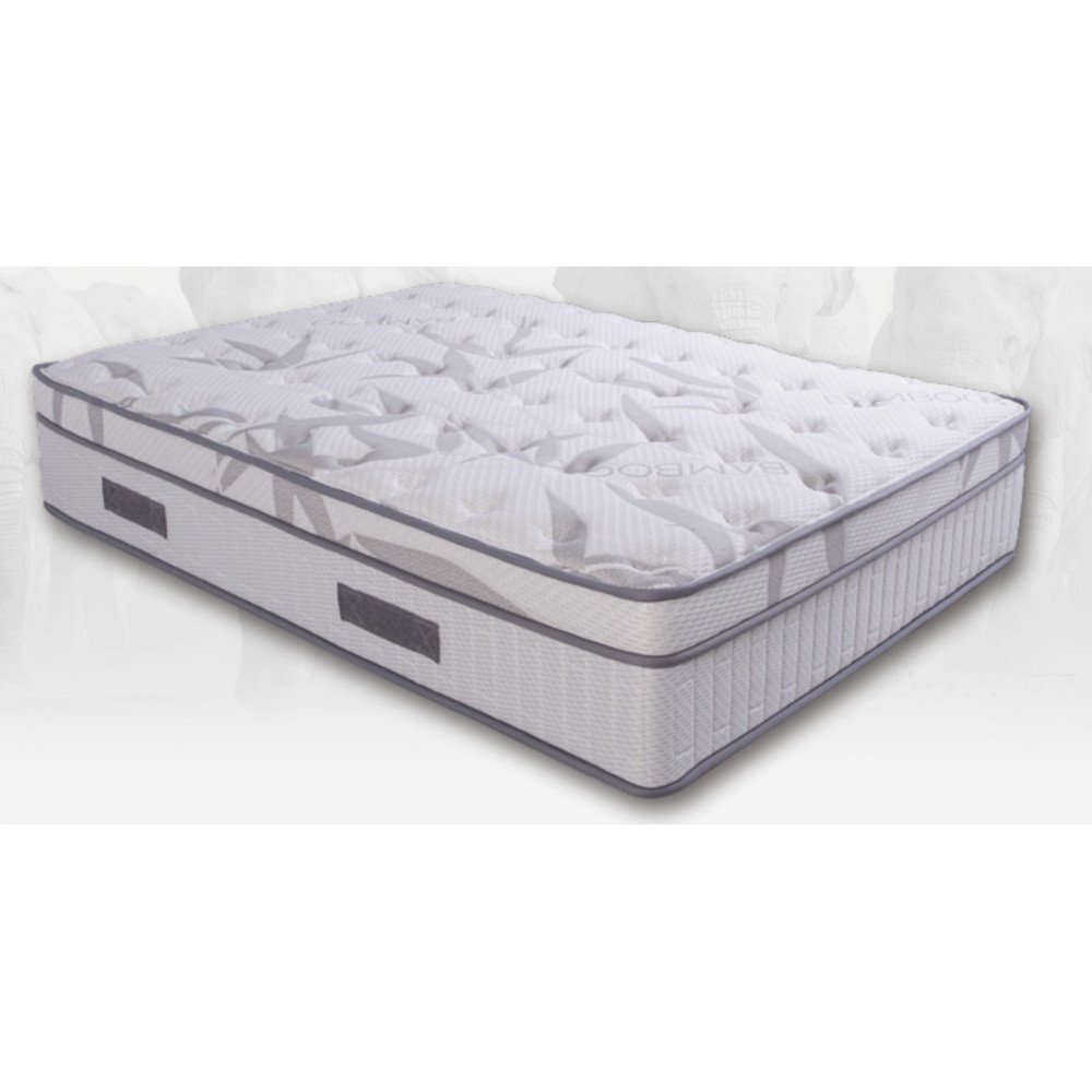 PARAÍSO | COLCHÓN POCKET BAMBOO modelo  cómpralo en Mi Bodega Ec