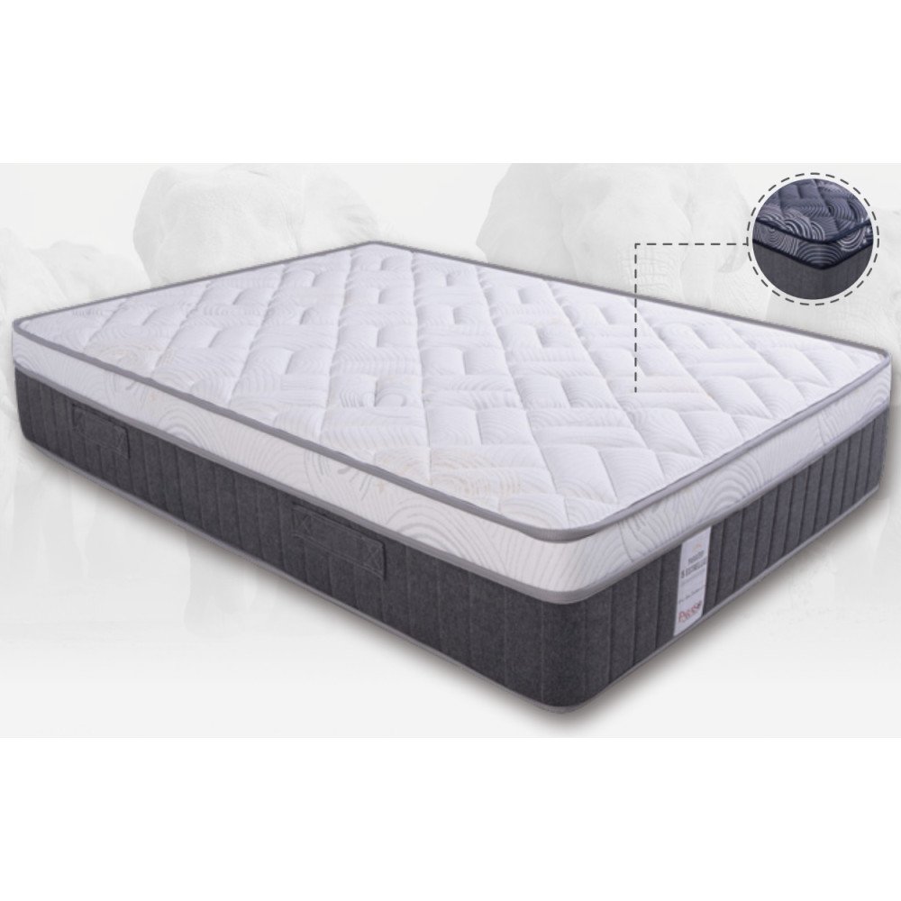 PARAÍSO | COLCHÓN 5 ESTRELLAS TOP PLUS modelo  cómpralo en Mi Bodega Ec