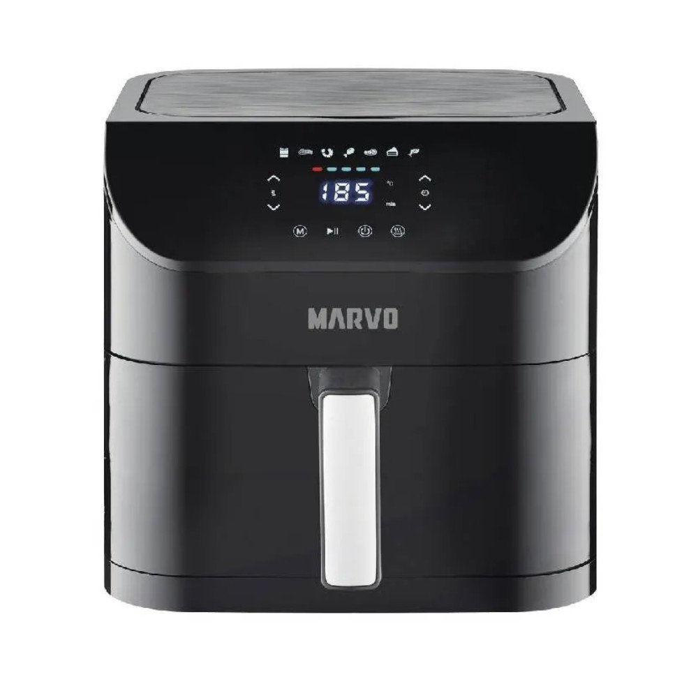 Freidora de Aire Marvo 8Lt. | HAF-128 1700 Watts modelo HAF-128 cómpralo en Mi Bodega Ec