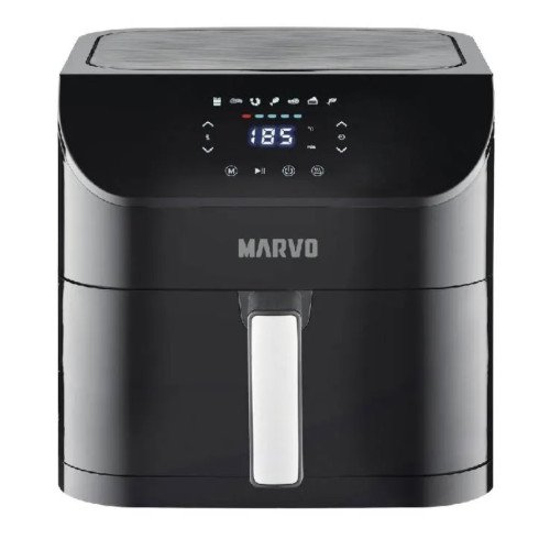 MARVO | AIR FRYER | 8 LITROS modelo HAF-128 cómpralo en Mi Bodega Ec