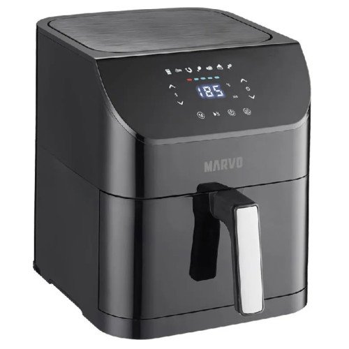 MARVO | AIR FRYER | 8 LITROS modelo HAF-128 cómpralo en Mi Bodega Ec