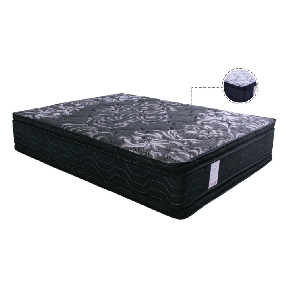 PARAÍSO | COLCHÓN  DELUXE EVO modelo  cómpralo en Mi Bodega Ec