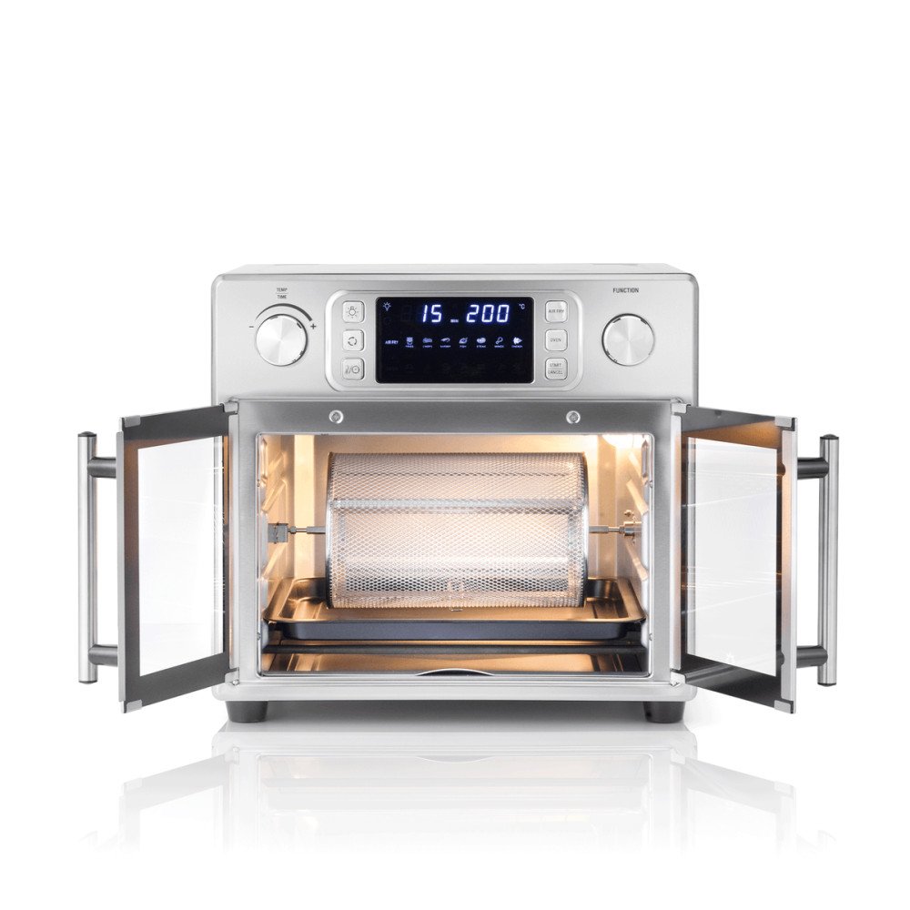 INDURAMA | HORNO TOSTADOR | DOBLE PUERTA | 25L