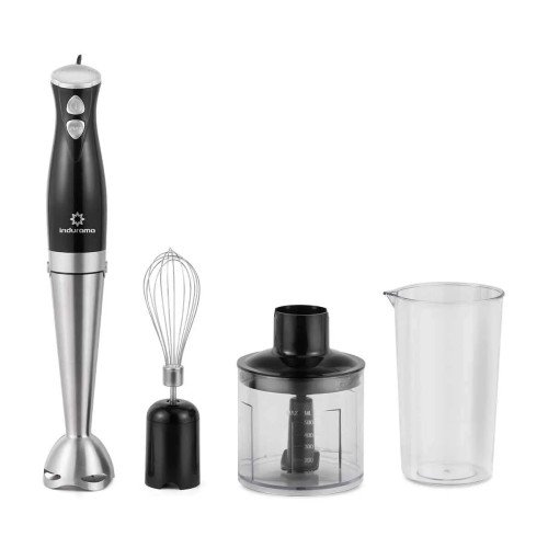 INDURAMA | BATIDORA INMERSIÓN | 300W modelo IBINE24 cómpralo en Mi Bodega Ec