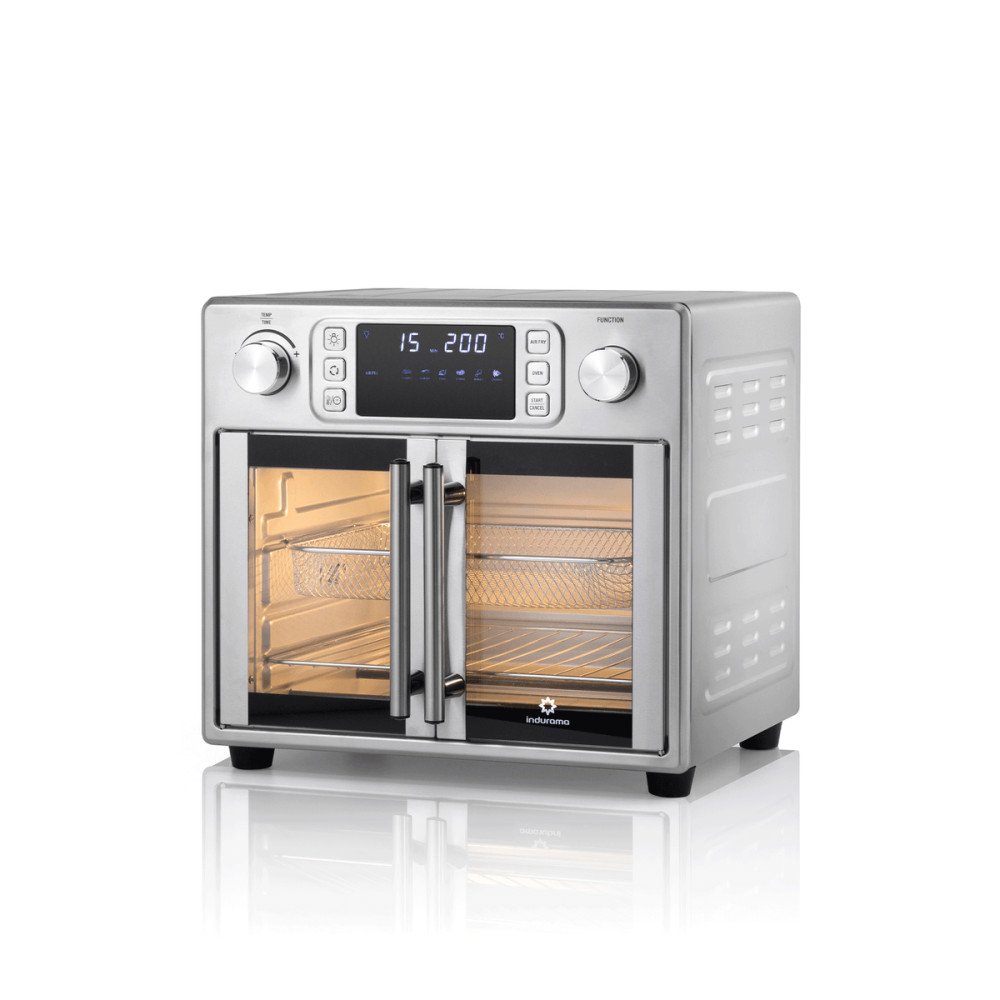 INDURAMA | HORNO TOSTADOR | DOBLE PUERTA | 25L